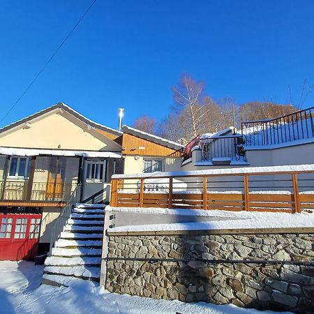 Les Planchettes Villa Orcival Ngoại thất bức ảnh
