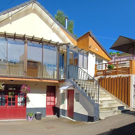 Les Planchettes Villa Orcival Ngoại thất bức ảnh