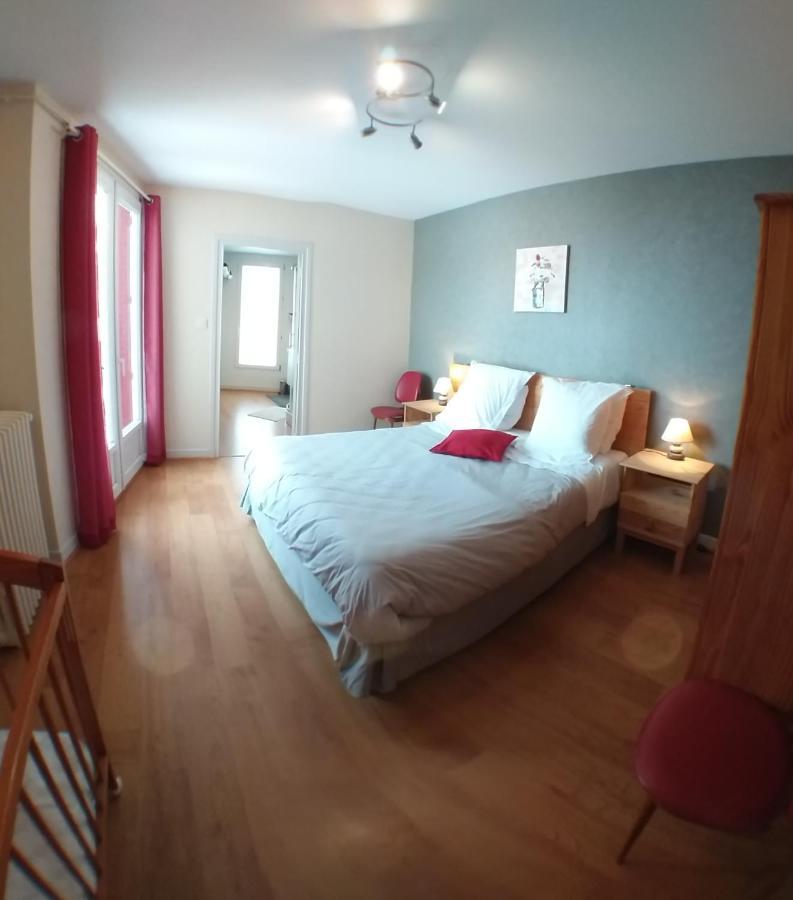 Les Planchettes Villa Orcival Ngoại thất bức ảnh