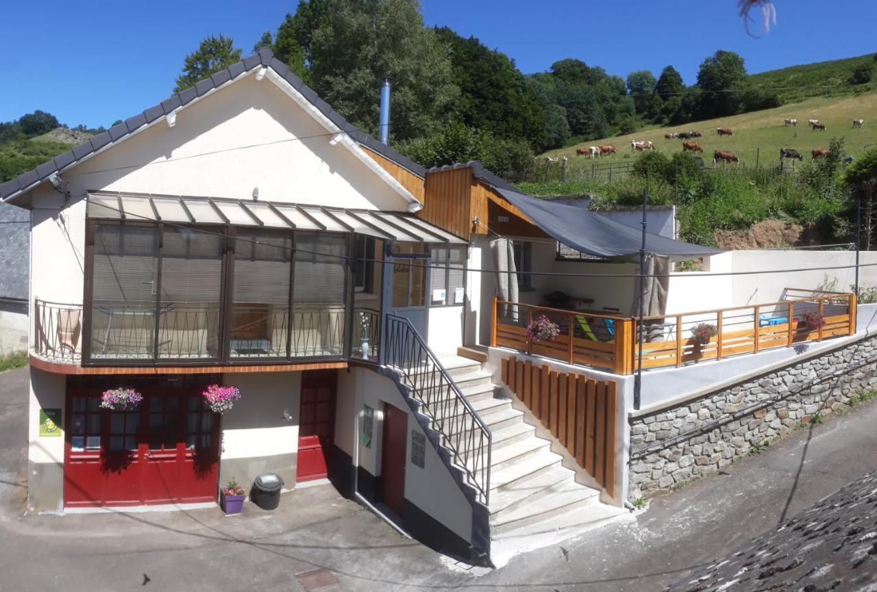 Les Planchettes Villa Orcival Ngoại thất bức ảnh
