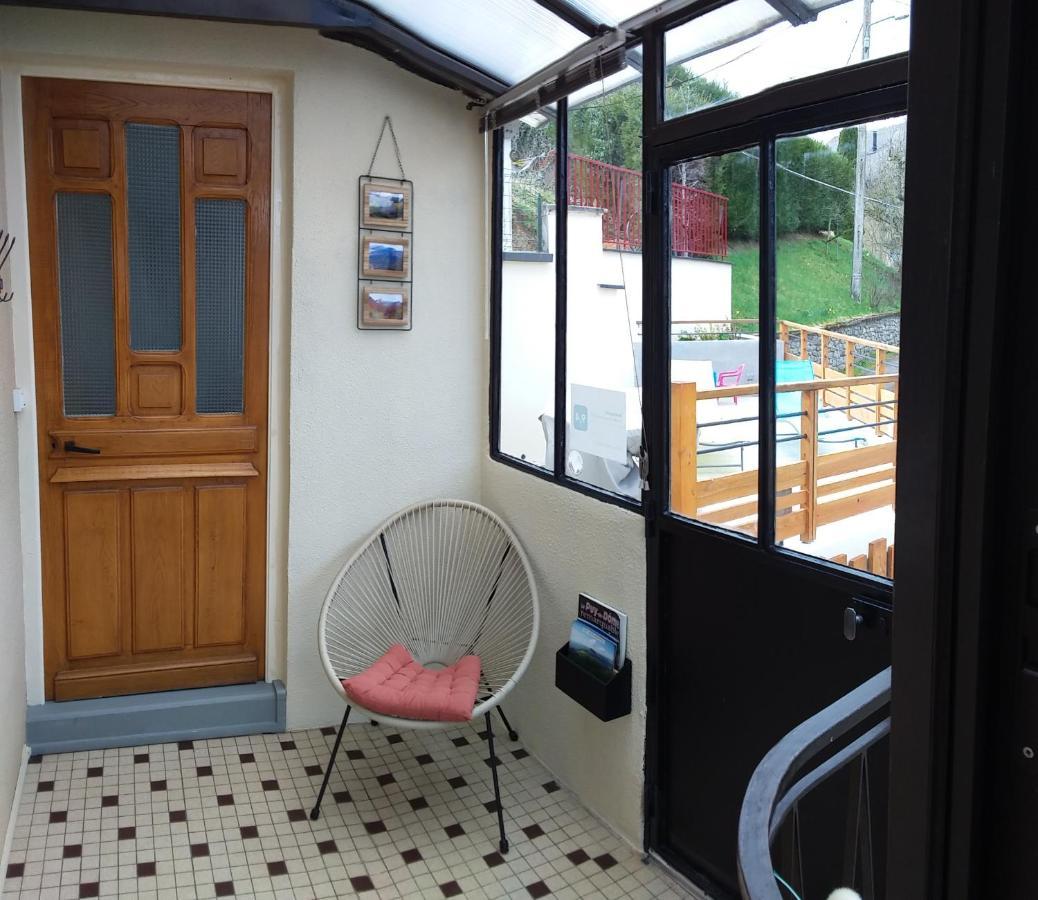 Les Planchettes Villa Orcival Ngoại thất bức ảnh