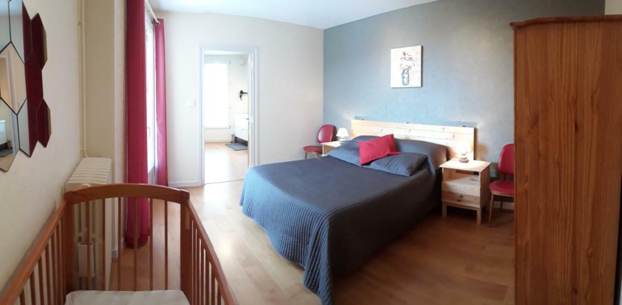 Les Planchettes Villa Orcival Ngoại thất bức ảnh