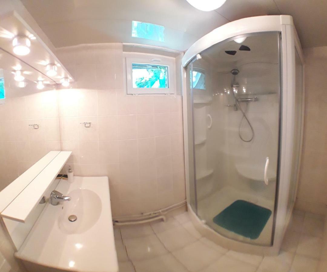 Les Planchettes Villa Orcival Ngoại thất bức ảnh